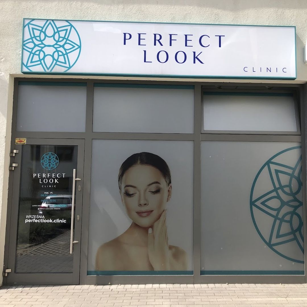 franczyza Perfect Look Clinic salon partnerski