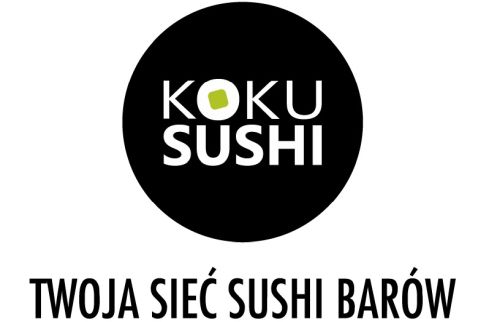 koku sushi logo franczyza