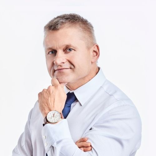 Piotr Gotowicki lider MLM