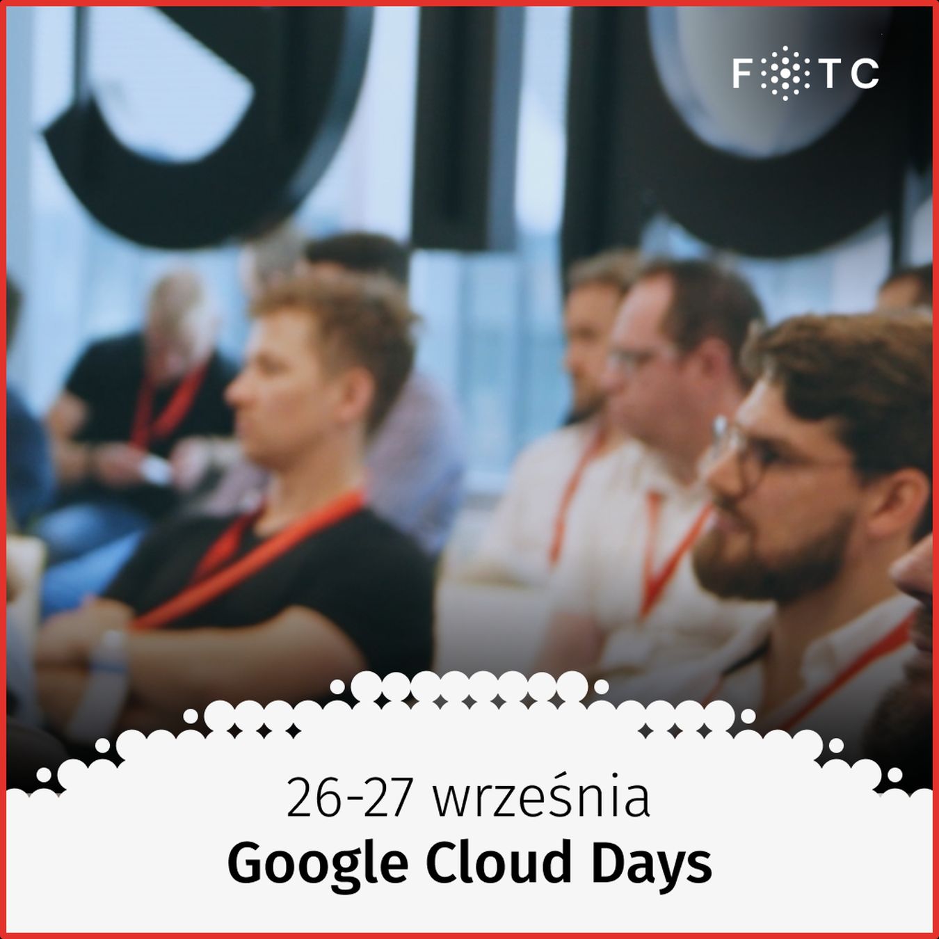 event Google Cloud Days