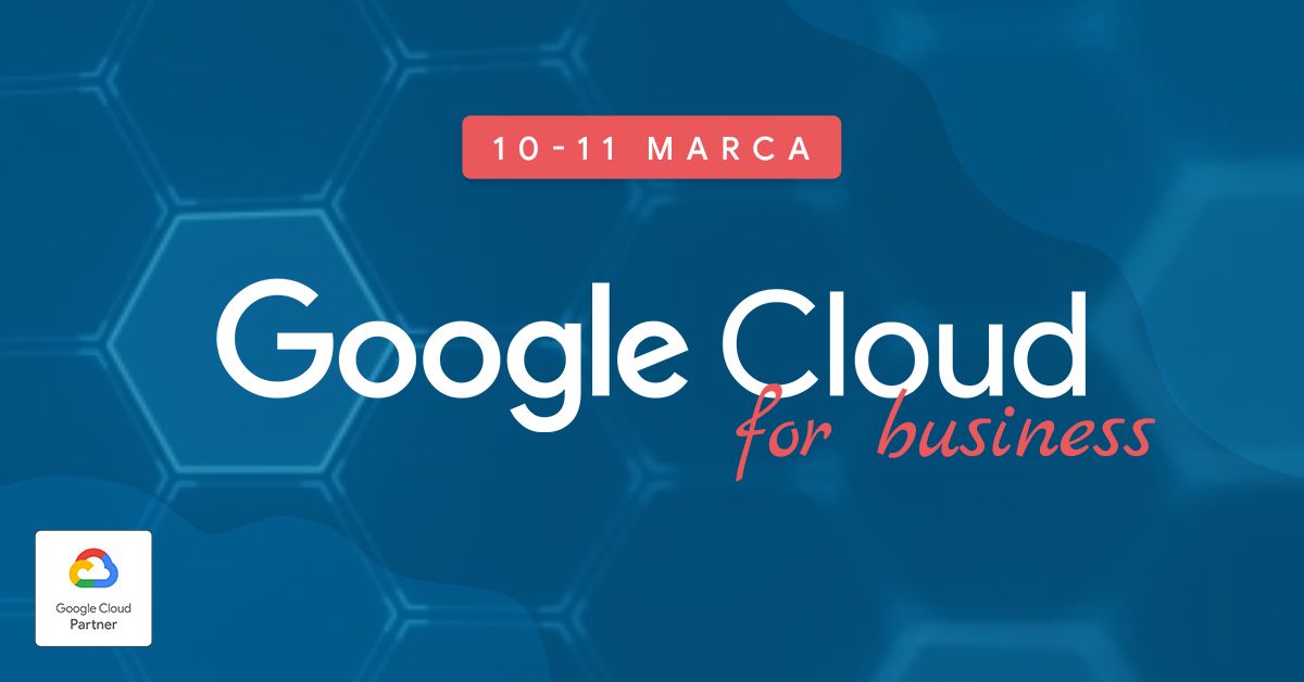 Google Cloud for Business 2021