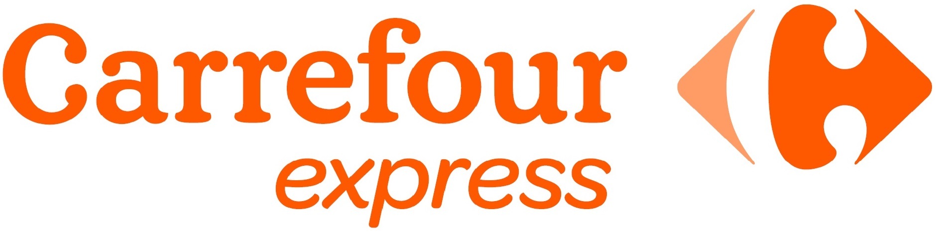 carrefour express logo franczyza