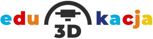 edu3Dkacja franczyza logo