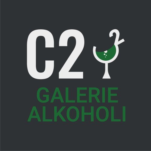 C2 Galerie Alkoholi Świata franczyza logo