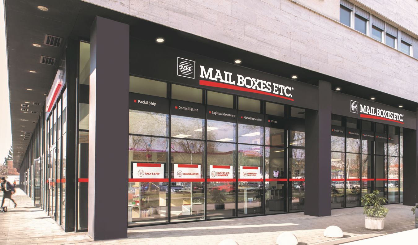 centrum Mail Boxes Etc. jako pomysł na biznes