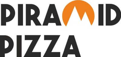 piramid pizza logo franczyza