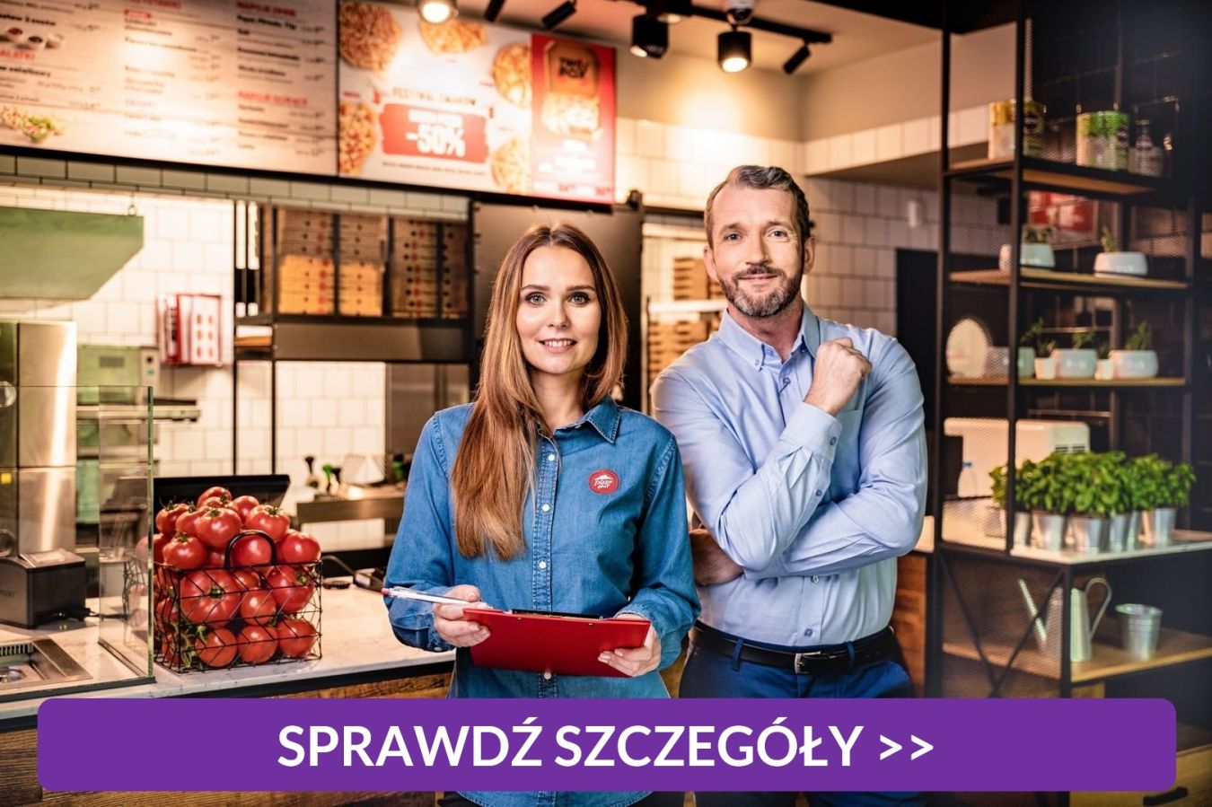 franczyza Pizza Hut