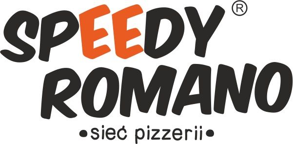 speedy romano logo franczyza
