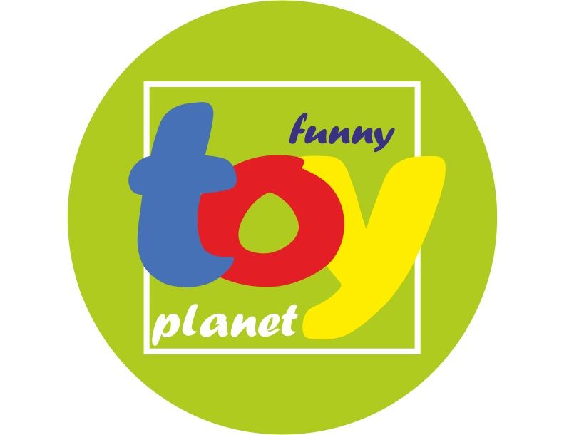 toy planet logo franczyza