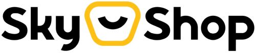 sky shop logo
