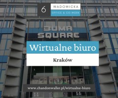 Wirtualne Biuro - Kraków